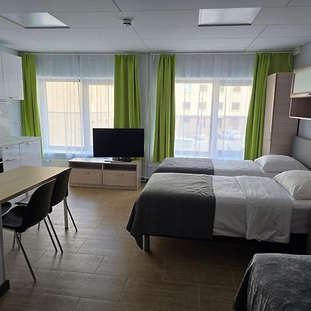 טאלין City Yard Inn Hotel מראה חיצוני תמונה