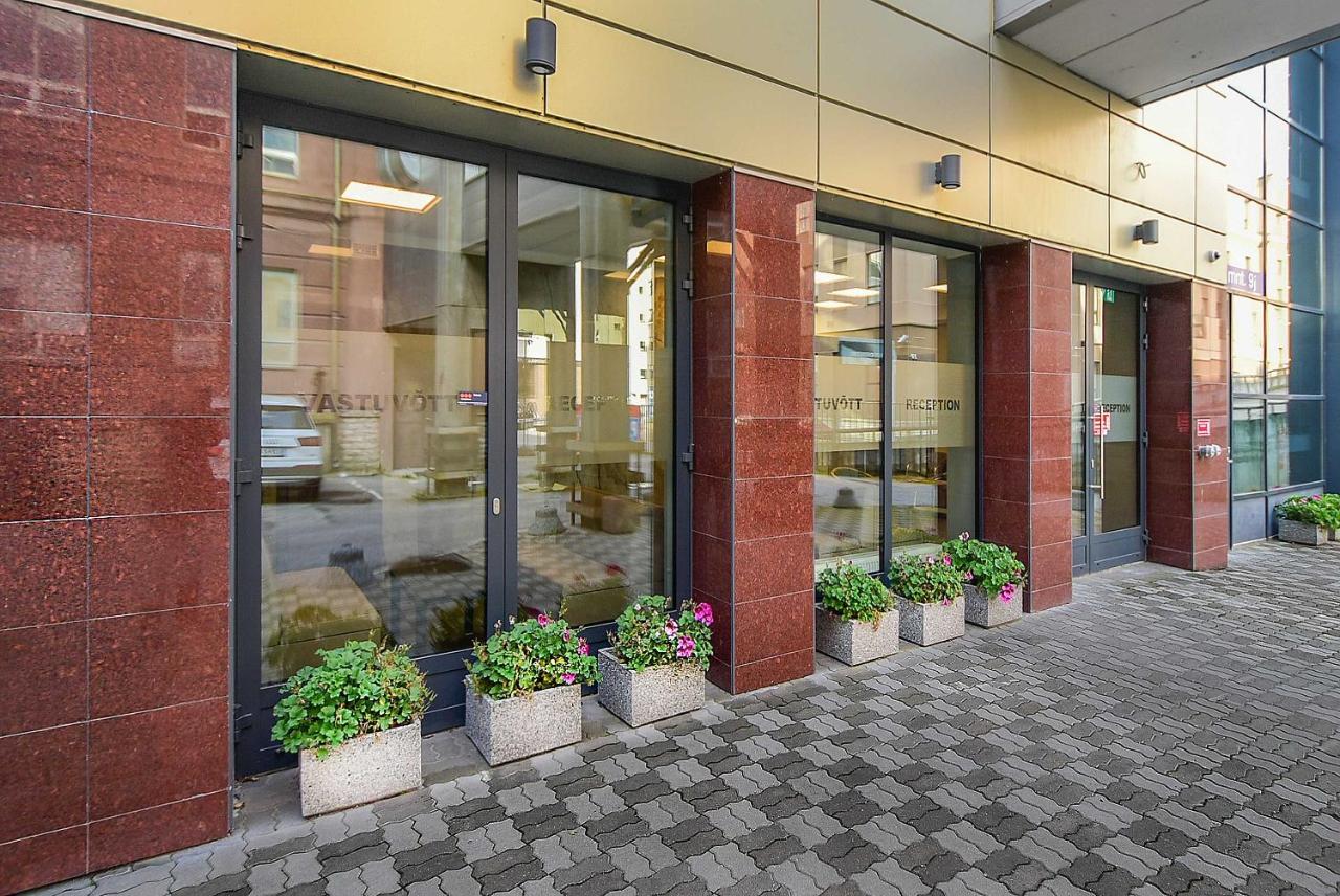 טאלין City Yard Inn Hotel מראה חיצוני תמונה