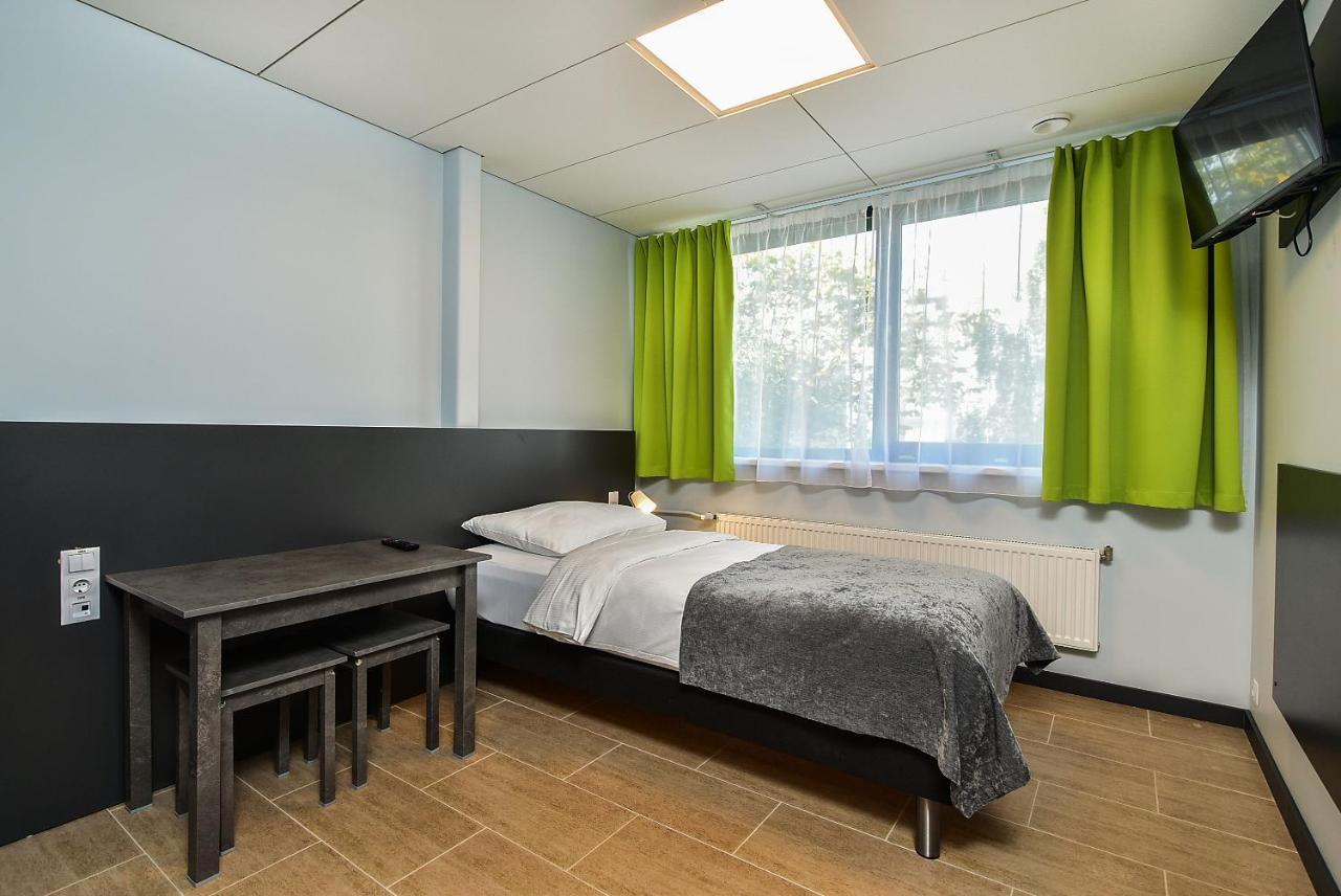 טאלין City Yard Inn Hotel מראה חיצוני תמונה
